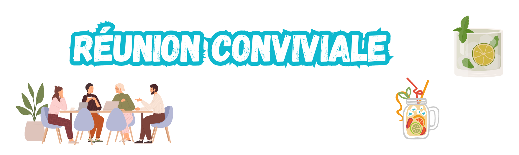 Réunion Conviviale